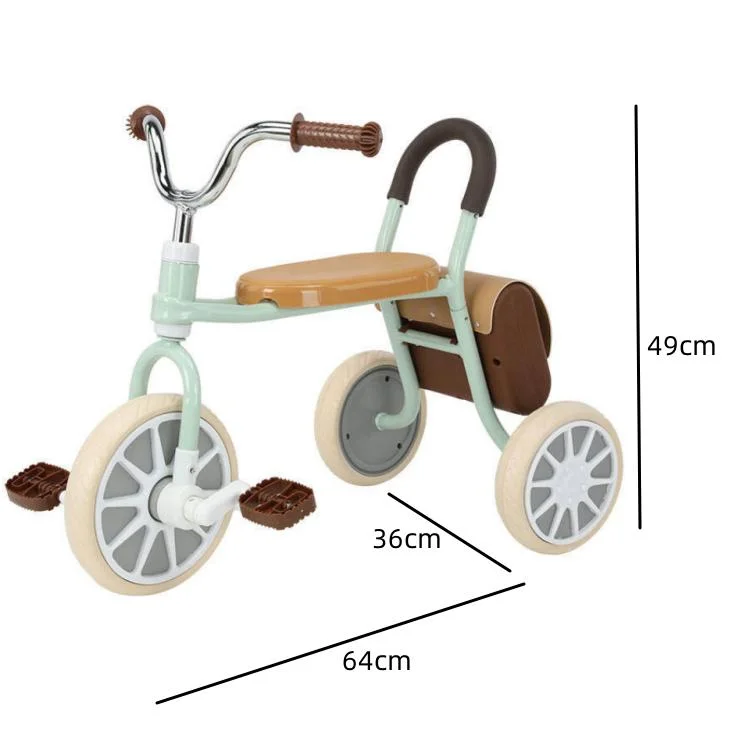 Three Wheels Children Tricycle for 1-4 Years Old Kids Tricycle