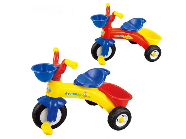 Children Bike Kids Tricycles with Push Handle and Sunshade