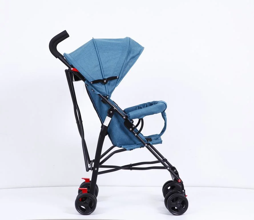 Portable Baby Umbrella Stroller, Push Chair