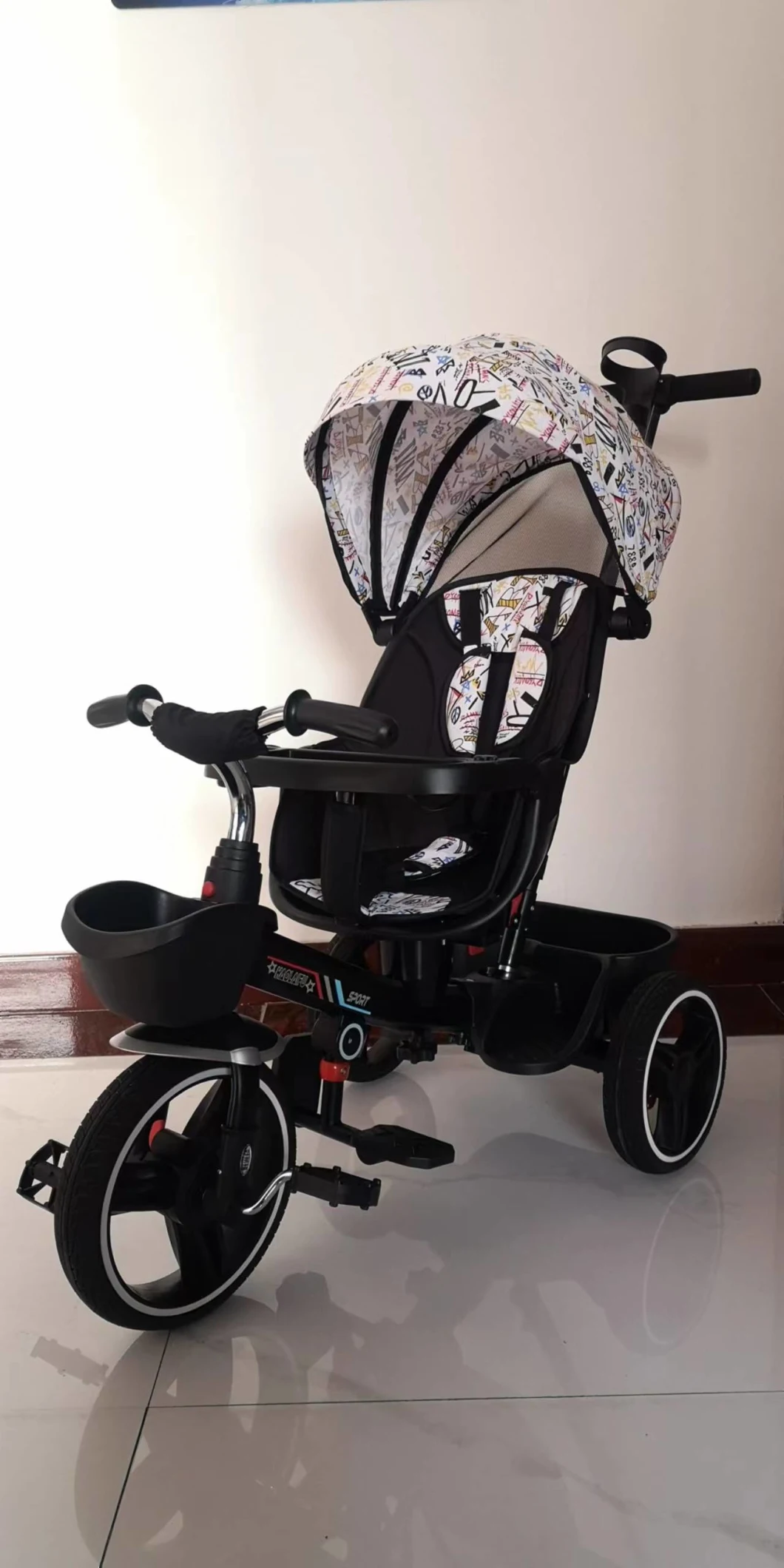 Best Selling Children&prime; S Tricycle Outdoor Baby Trike Kids Trike