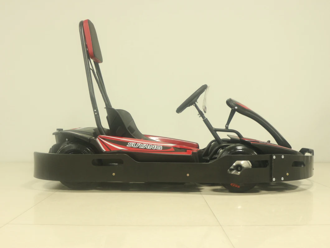 Large Power 48V Battery Adult Pedal Go Kart Wheel Buggy Mini Karting for Racing
