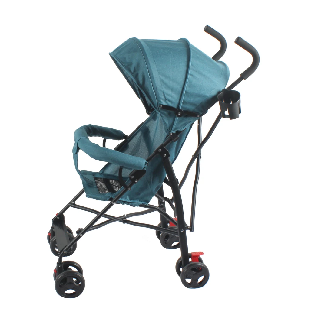 Portable Baby Umbrella Stroller, Push Chair