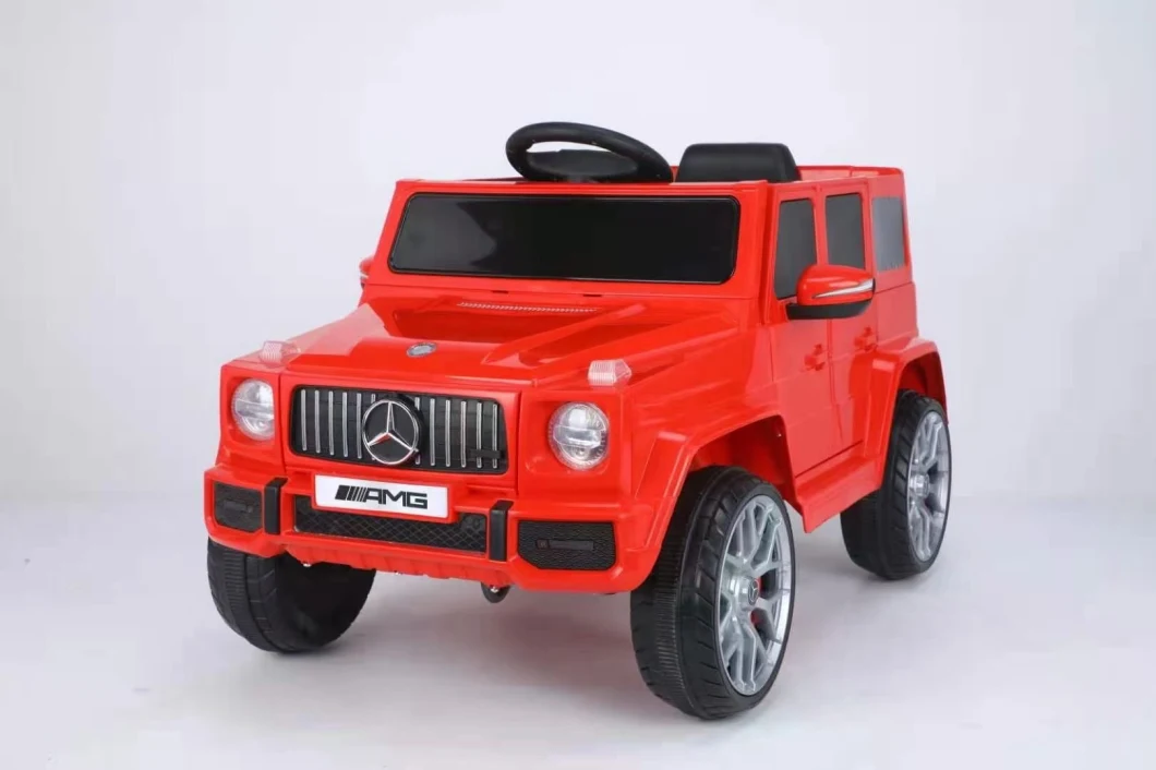 2023 China Factory Wholesale Kids Electric Car 12V Kids Ride on Car Toys Battery Operated Multi Music Swing Function Kids Ride on Electric Car