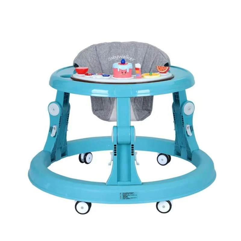 China Wholesale Fashion with Music Rocking Baby Walkers Baby Rocking Chair Multiple Function Baby Walkers