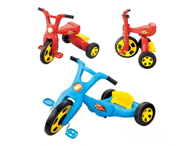 Children Bike Kids Tricycles with Push Handle and Sunshade