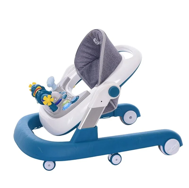 Brand New Unique Baby Walker with Music and Stopper 360 Degree Rotating Baby Walker for Baby