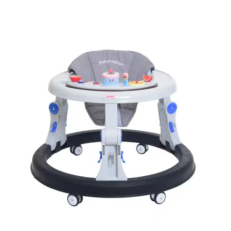 China Wholesale Fashion with Music Rocking Baby Walkers Baby Rocking Chair Multiple Function Baby Walkers