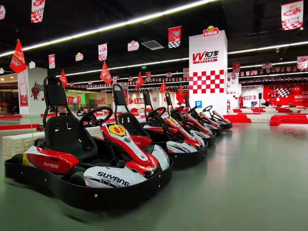 Go Karting for Kid Electric Go Cart