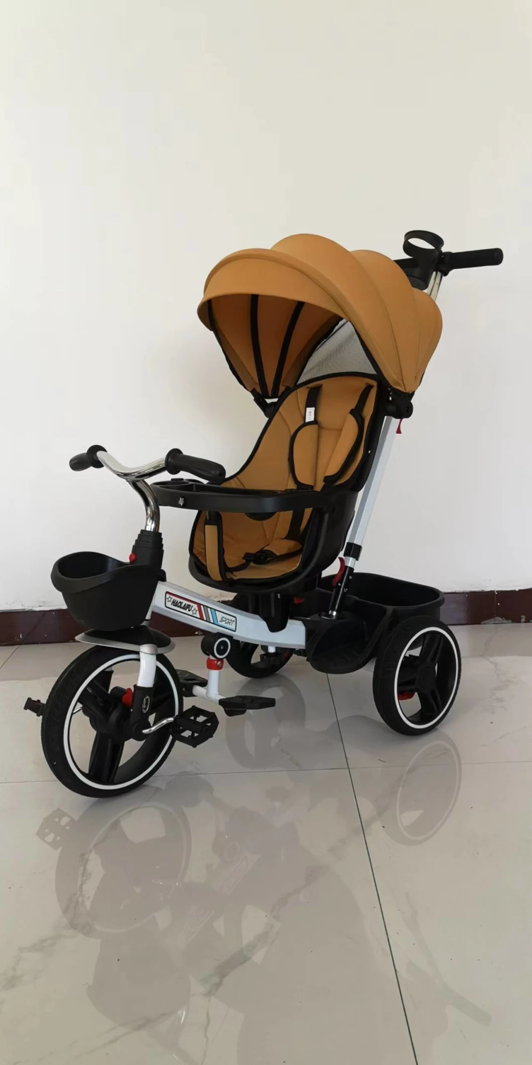 Best Selling Children&prime; S Tricycle Outdoor Baby Trike Kids Trike