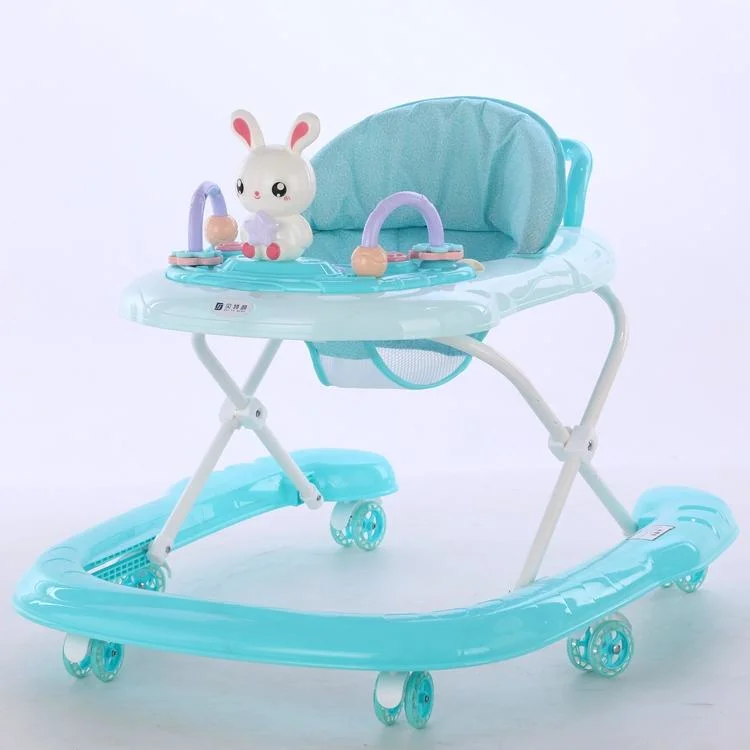 China New Model Baby Walker and Safety Baby Carrier Multifunction Baby Walker Foldable