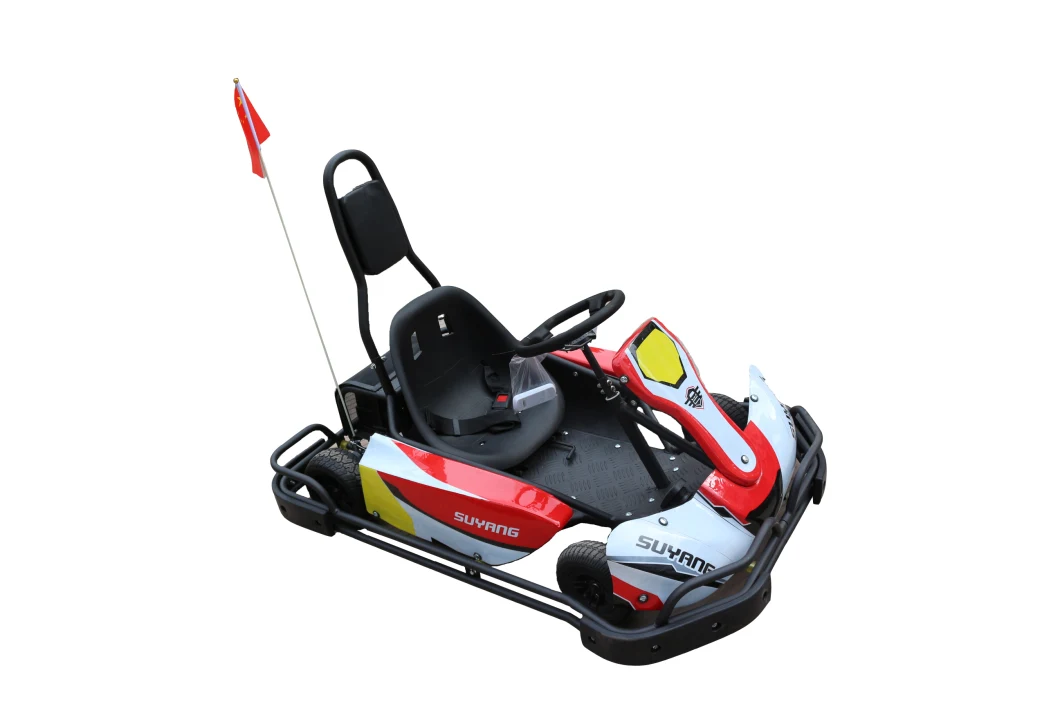 Wholesale Pedal Go Kart for Sale Cheap Electric Mini Karting