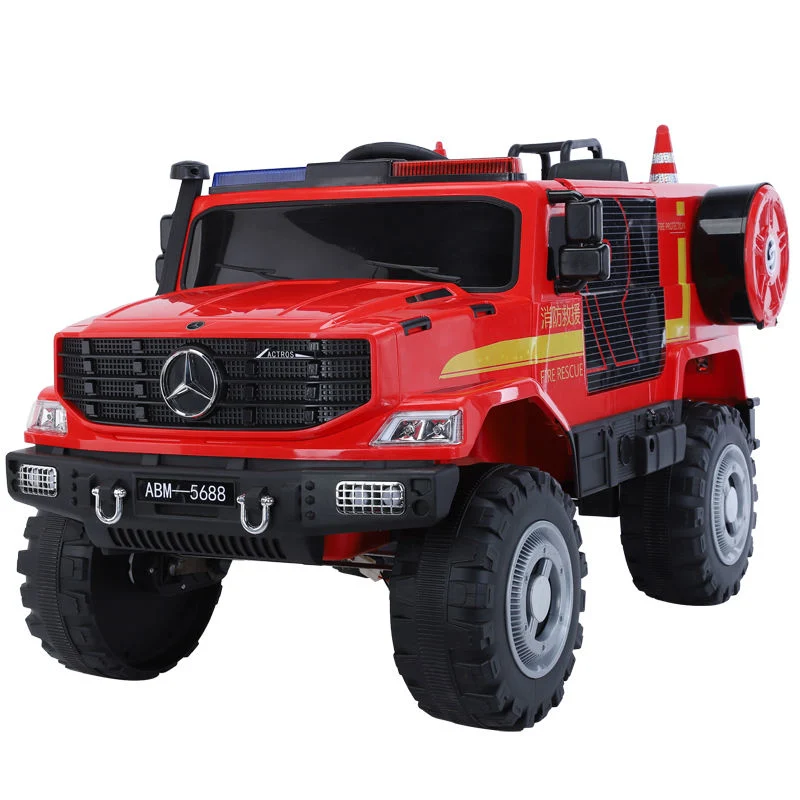 12V Power Wheels Toy Car Kids Electric /Electric Ride on Toy Car with 2.4G RC 4 Seater Electric Car for Kids Remote Control Electric Cars