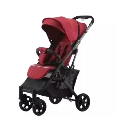 Travel System Lightweight Kids Foldable Baby Stroller