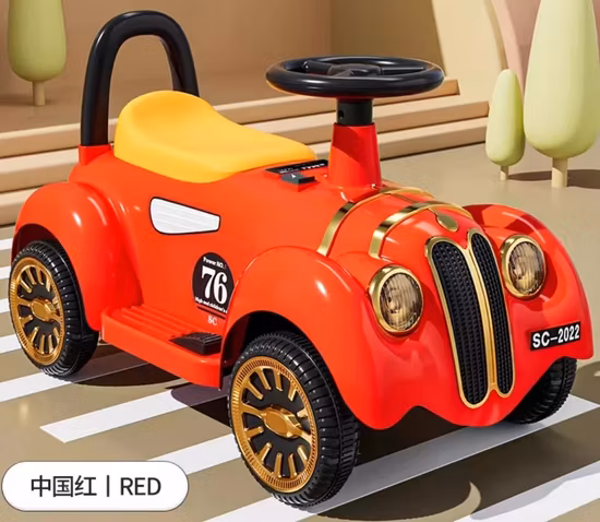 Remote Control Baby Toy Car Ride on Car Electric Four Wheel Car