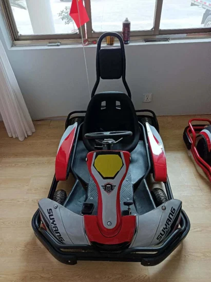 Battery Kids Go Kart Child Electric Cart Price Race Go Karting for Sale