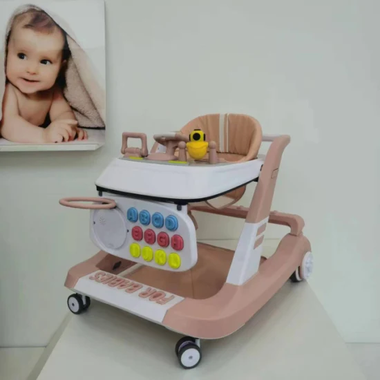 Top Sale Educational Baby Activity Walker for Wholesale