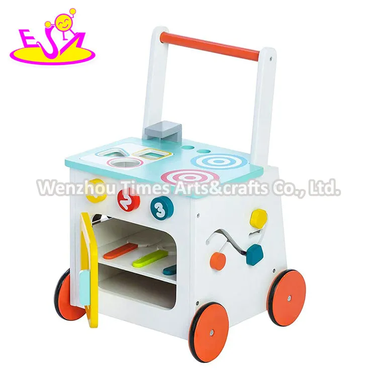 Top Sale Educational Baby Activity Walker for Wholesale