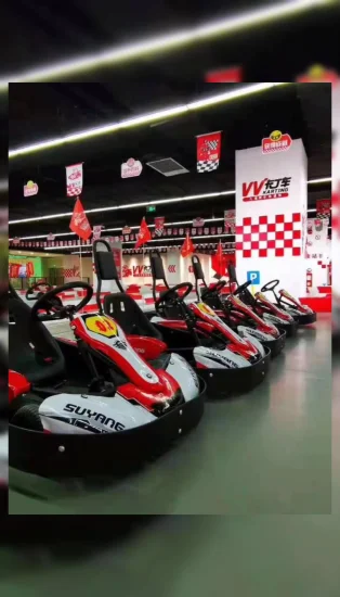 Go Karting for Kid Electric Go Cart