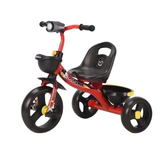 Hot Sale Wholesale 3 Wheels Kids Tricycle Kids Ride on Toys