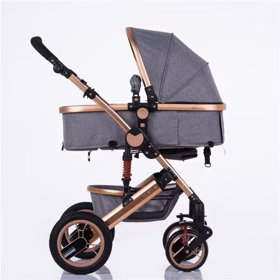 Factory High Landscape Travel System Baby Stroller 3-in-1